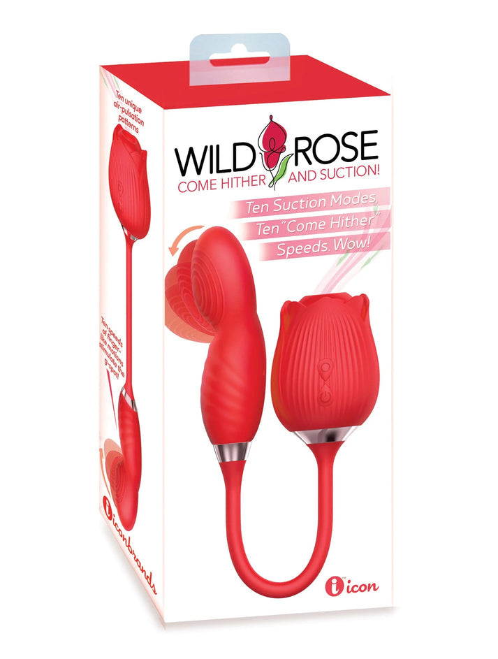 Wild Rose Suction Thruster