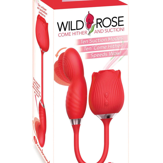 Wild Rose Suction Thruster