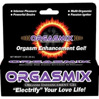 Orgasmix - Gel pour améliorer l'orgasme 30 ml