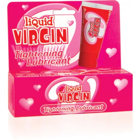 Tube de 30 ml de Liquid Virgin