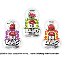 BJ Bang - Bonbons pétillants pour le sexe oral