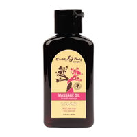 Huile de massage Earthly Body at Night (Rose sauvage rose) 59 ml