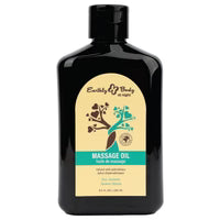 Bain moussant Earthly Body at Night (Jasmin marin) 258 ml