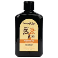 Huile de massage Earthly Body at Night (Pamplemousse et bois de santal) 250 ml