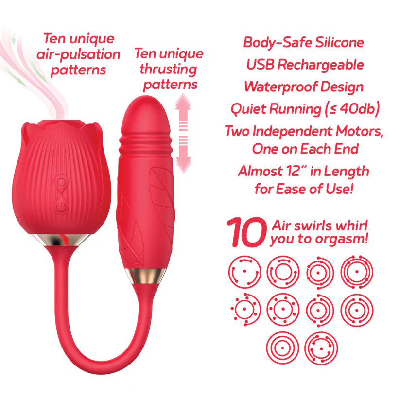 Wild Rose Suction Thruster