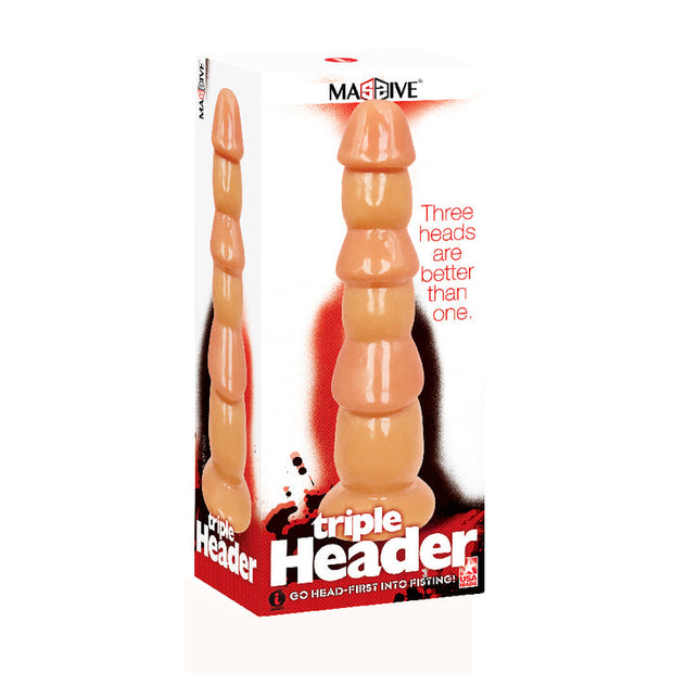 Triple Header