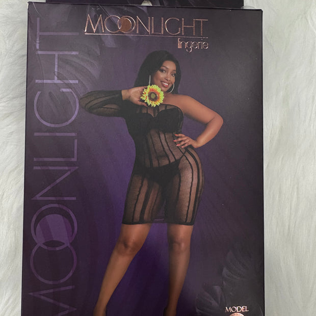 Moonlight-Model 05-Plus size