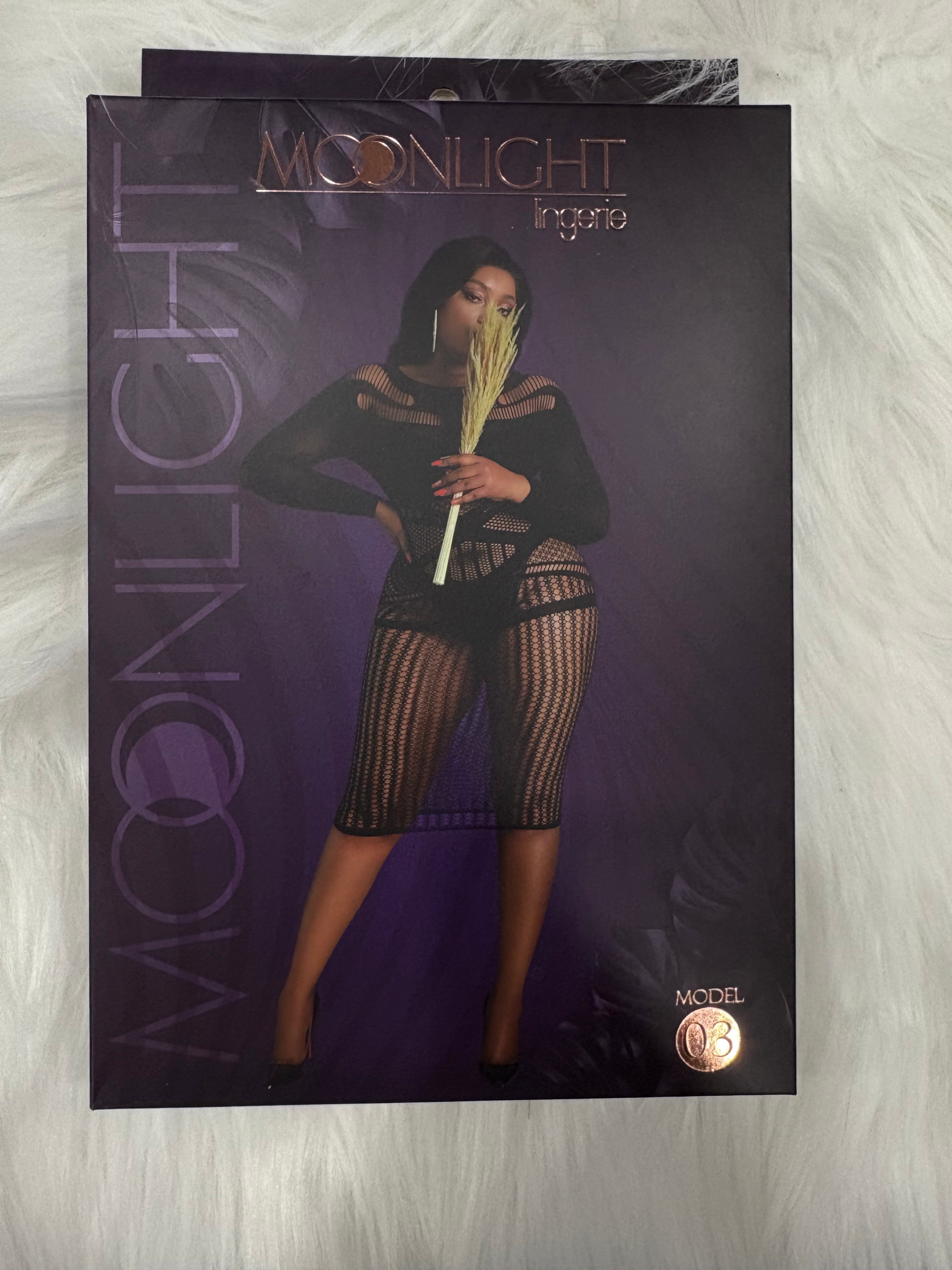 Moonlight- Model 03-Plus size