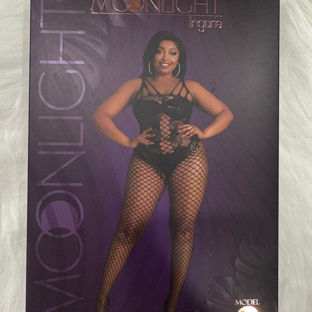 Moonlight-Model 04-Plus size