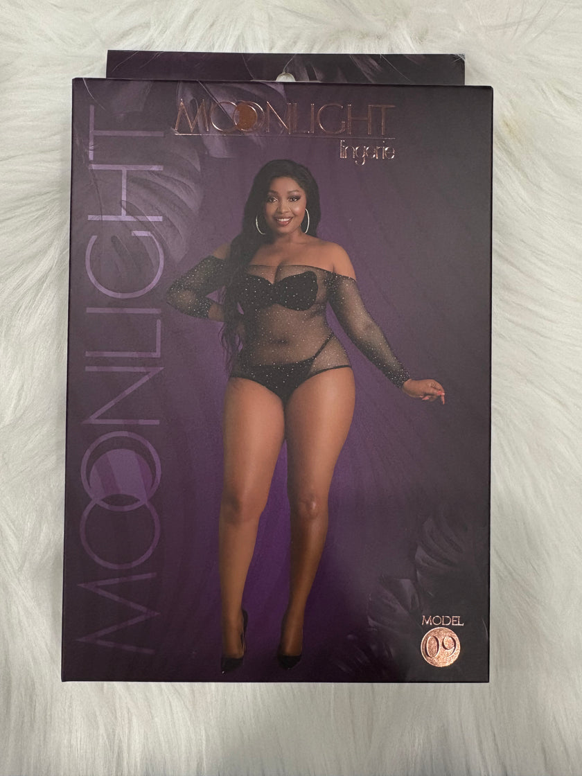 Moonlight-Model 09-Plus size