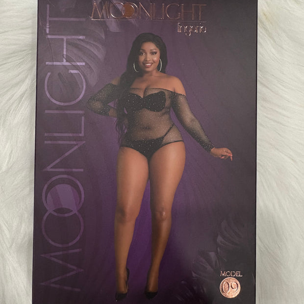 Moonlight-Model 09-Plus size