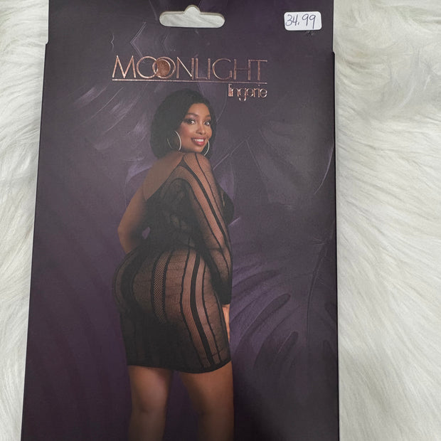 Moonlight-Model 05-Plus size
