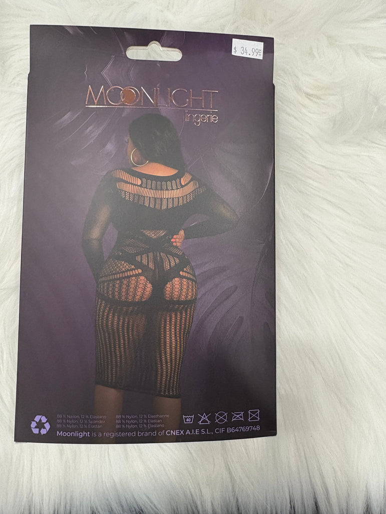 Moonlight- Model 03-Plus size