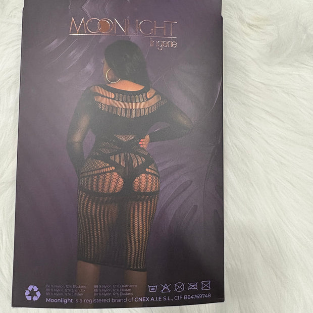 Moonlight- Model 03-Plus size