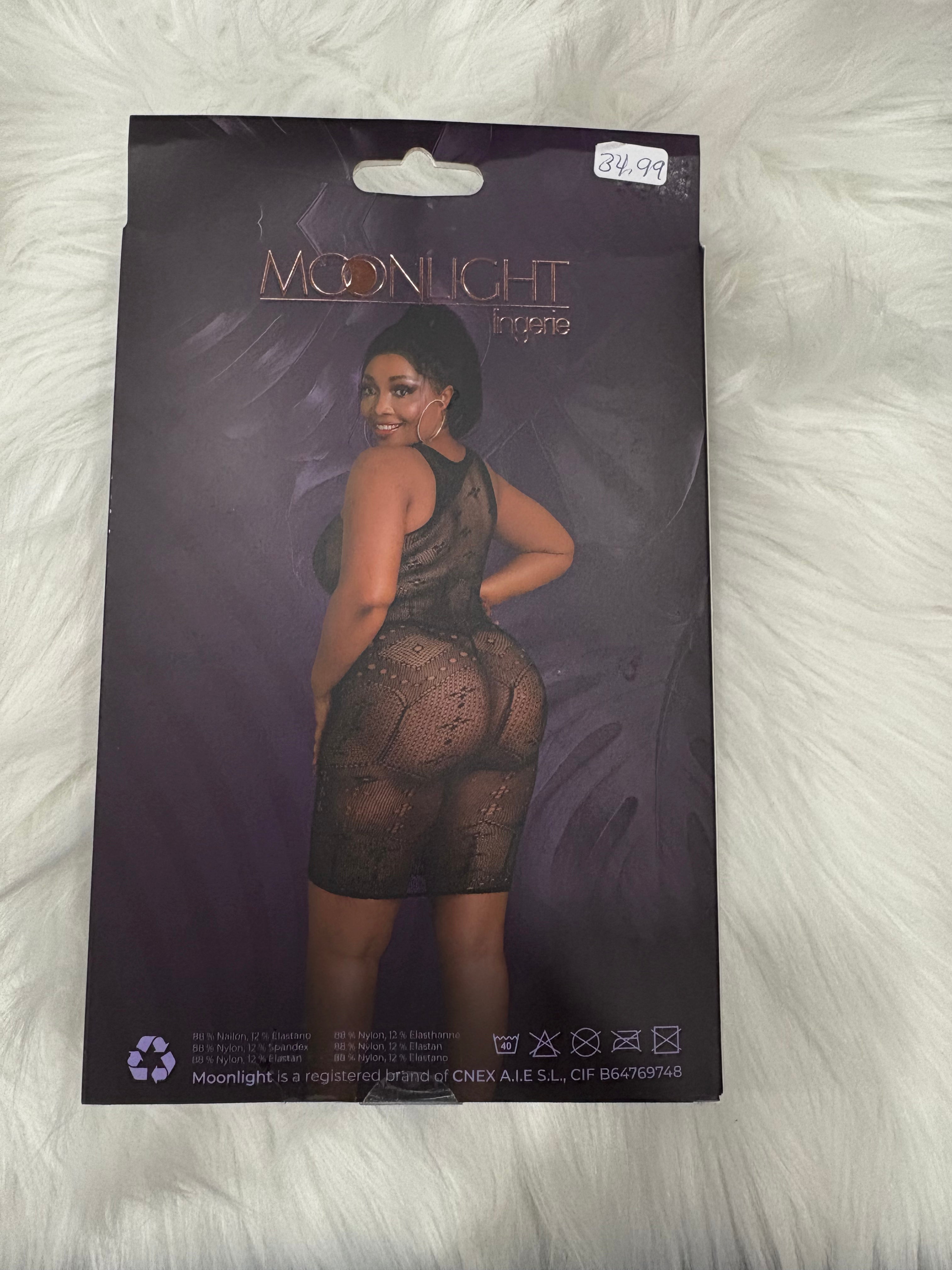 Moonlight-Model 01-Plus size