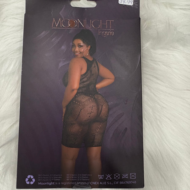 Moonlight-Model 01-Plus size