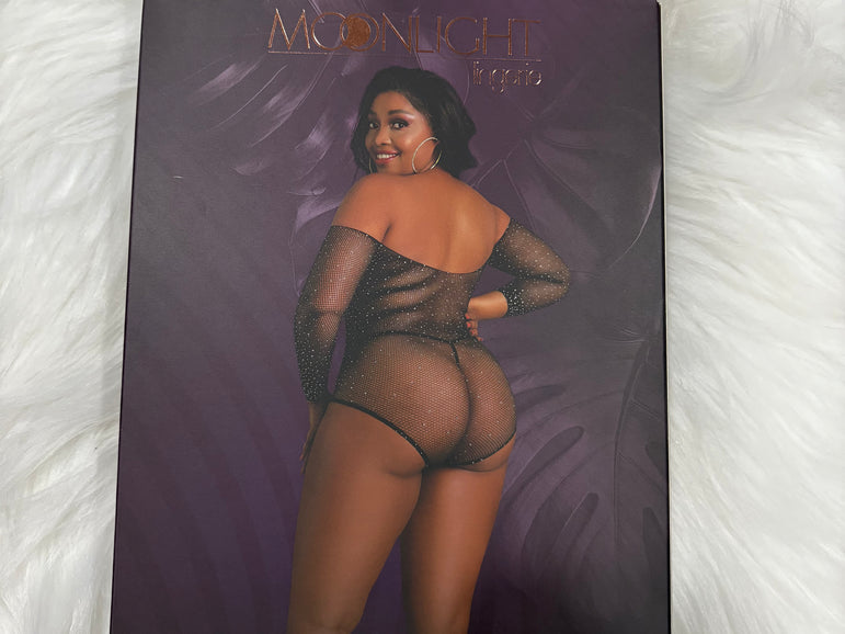 Moonlight-Model 09-Plus size