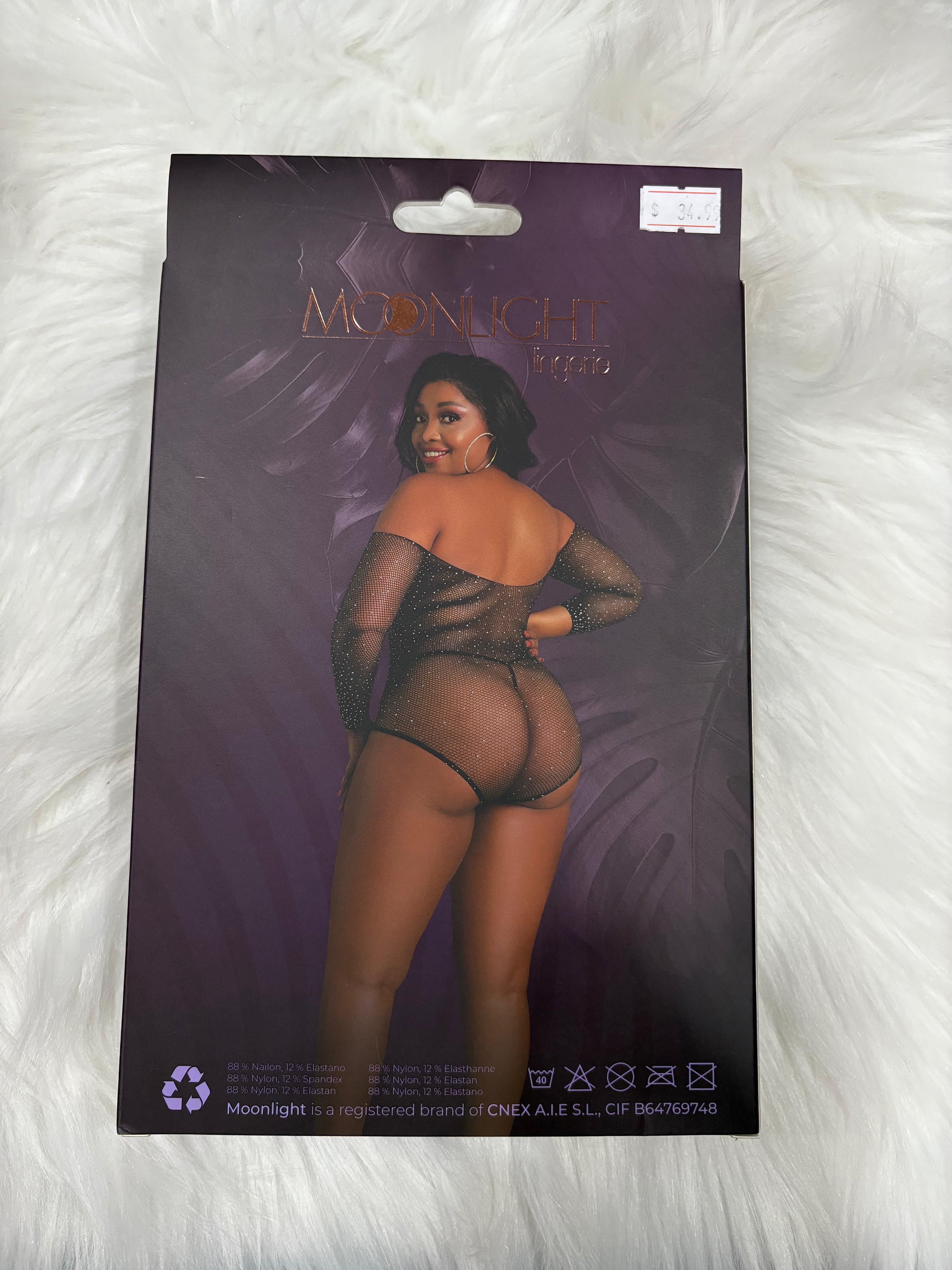 Moonlight-Model 09-Plus size