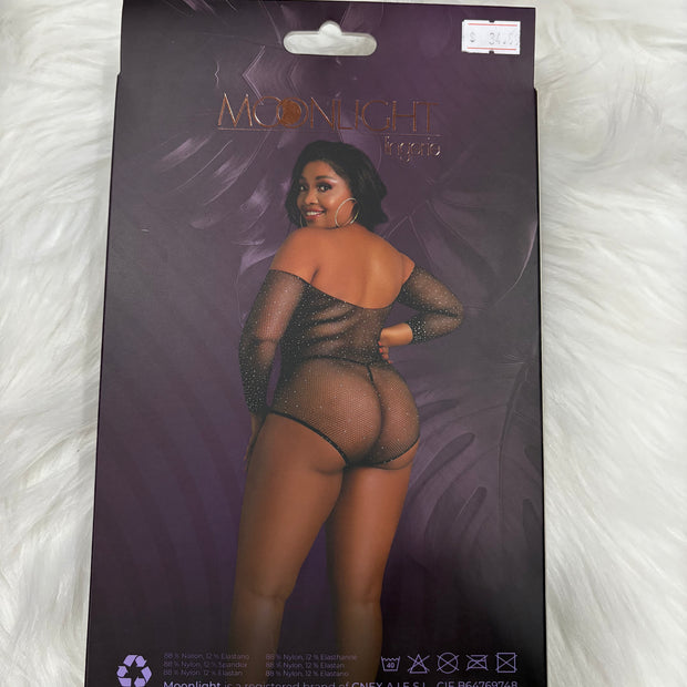 Moonlight-Model 09-Plus size