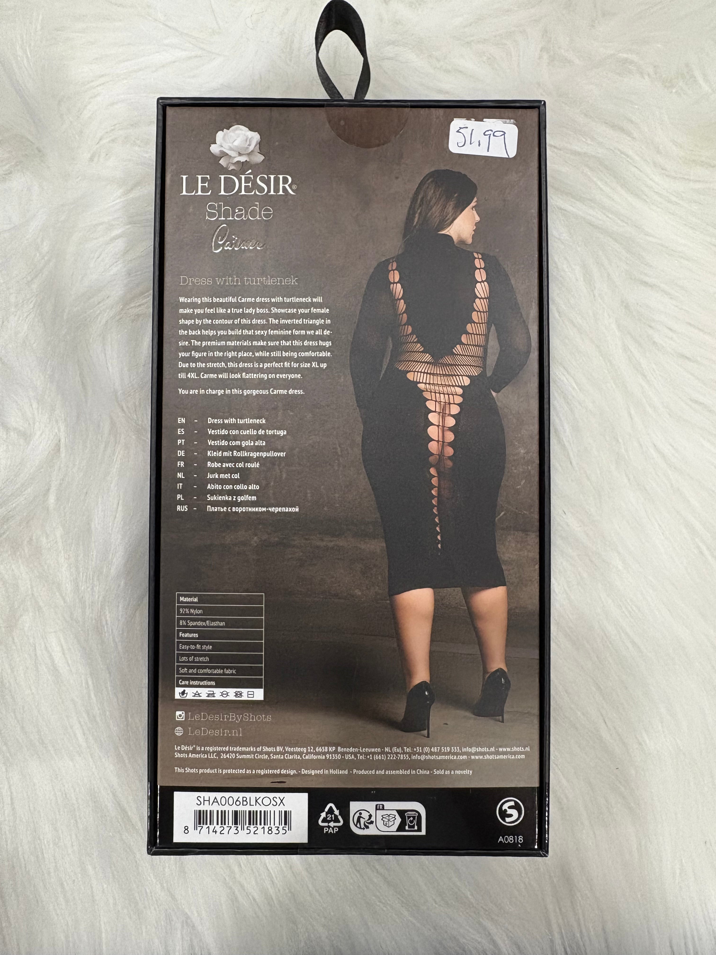 Le Désir- Carme