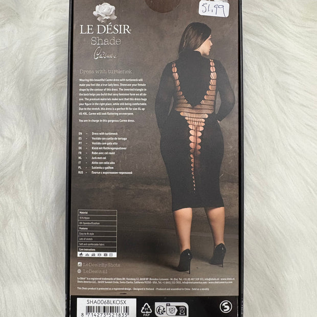 Le Désir- Carme