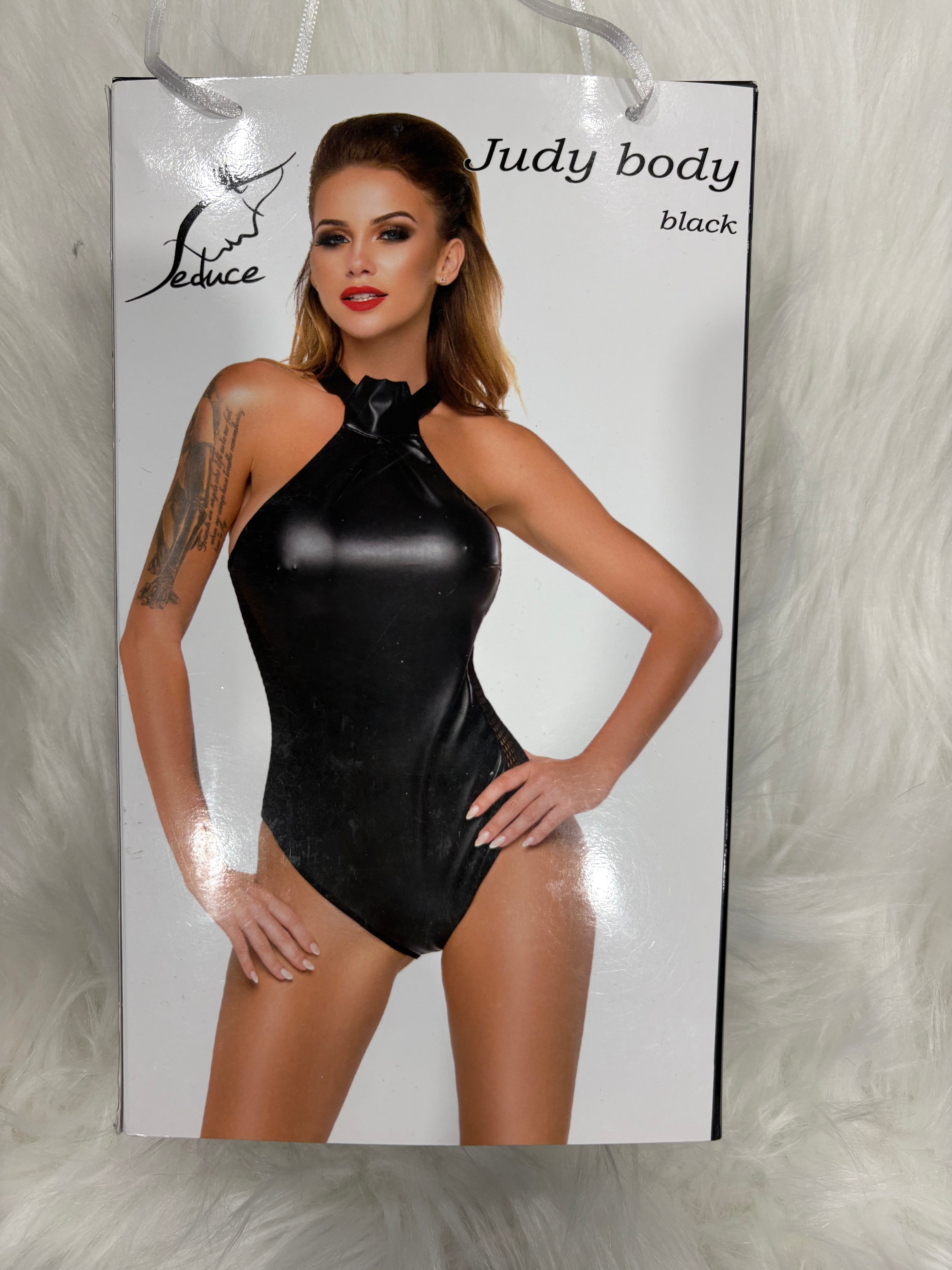 Judy Body- Black diamond