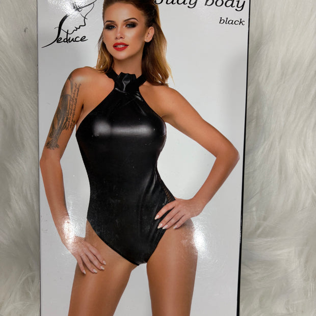 Judy Body- Black diamond