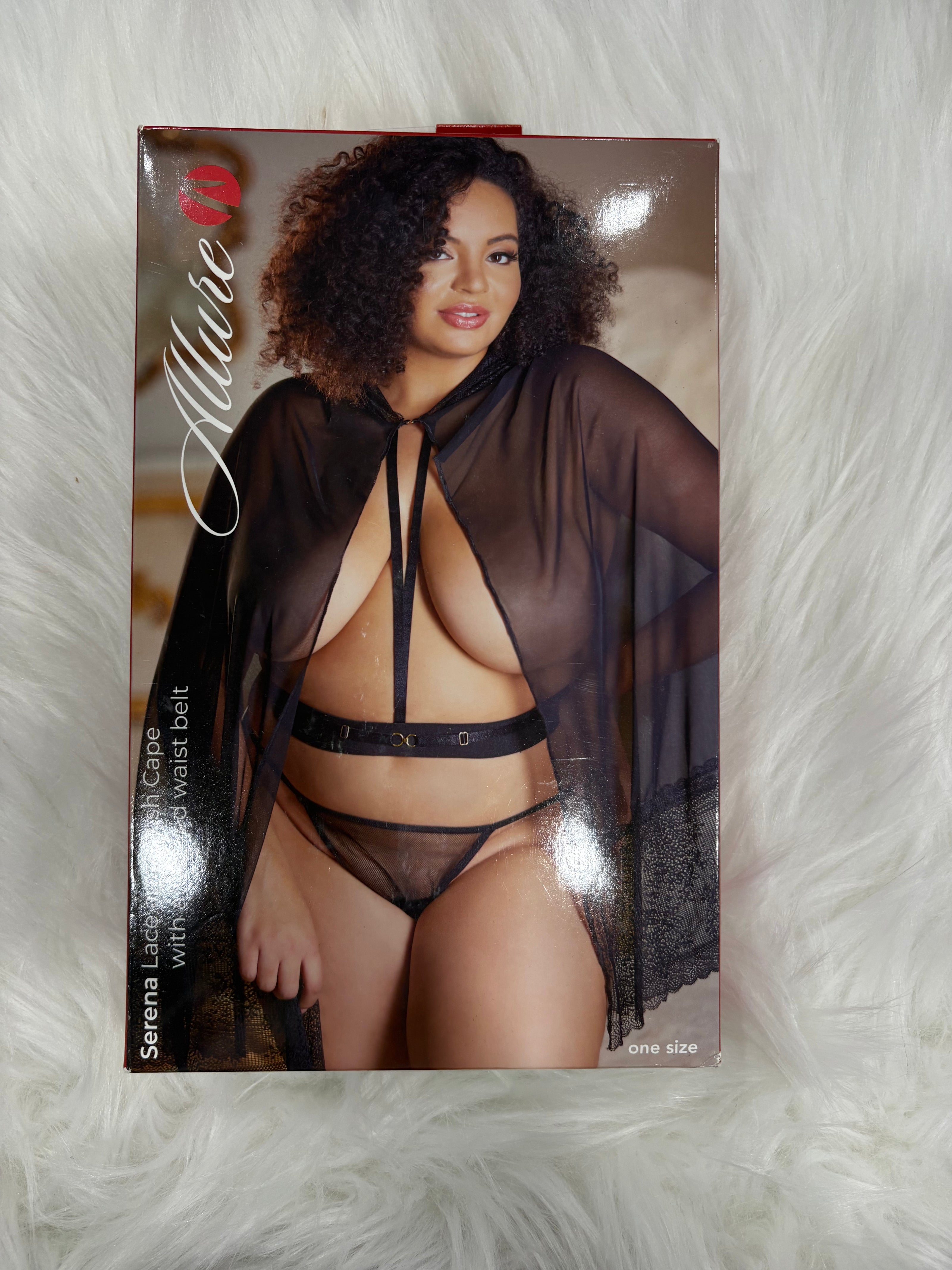 Allure- Serena