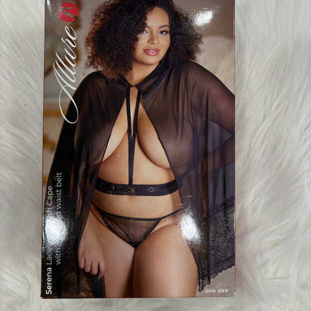 Allure- Serena