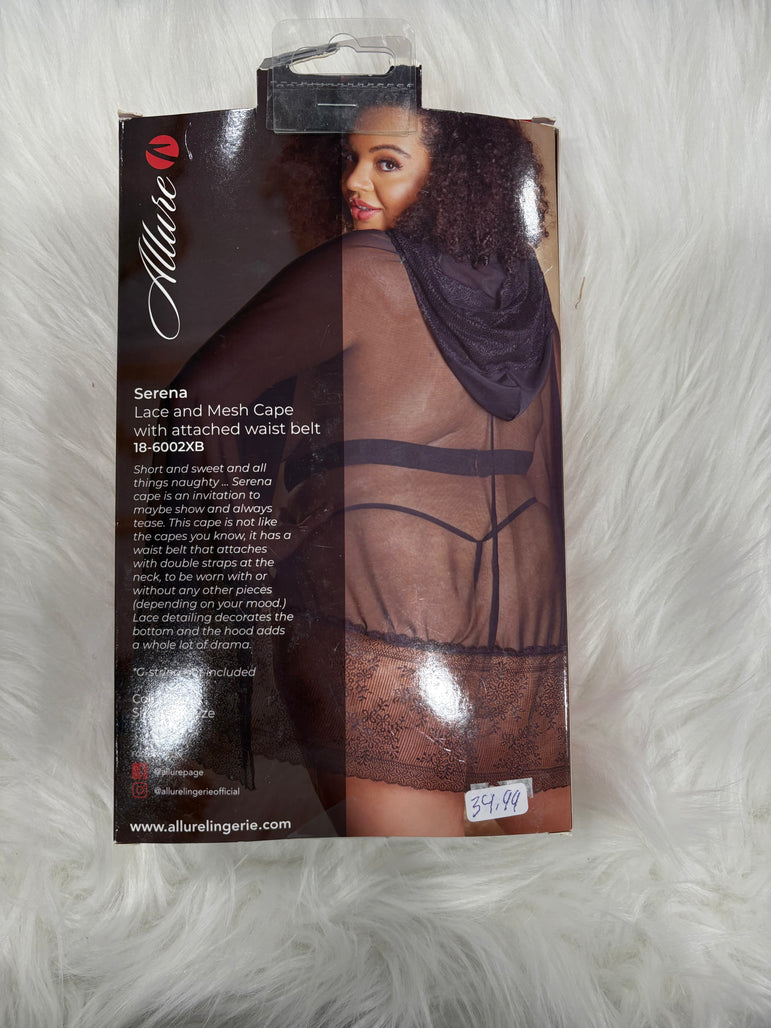 Allure- Serena