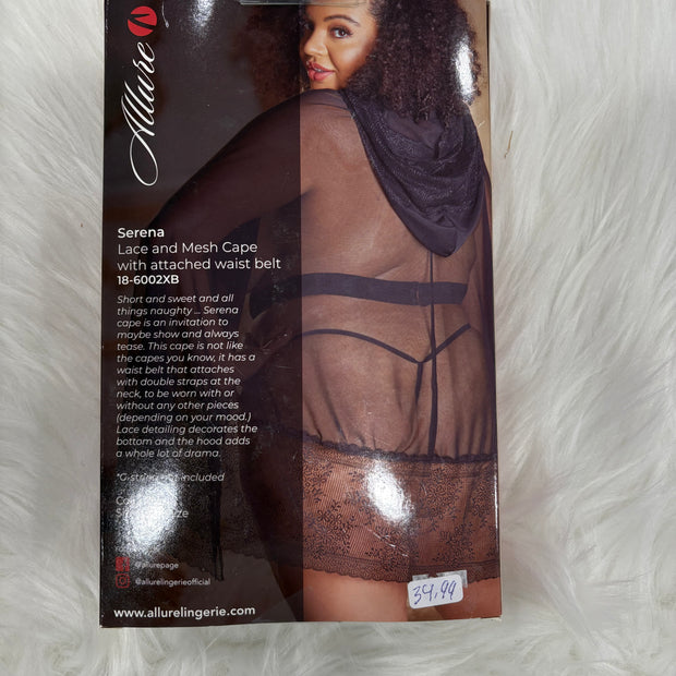 Allure- Serena