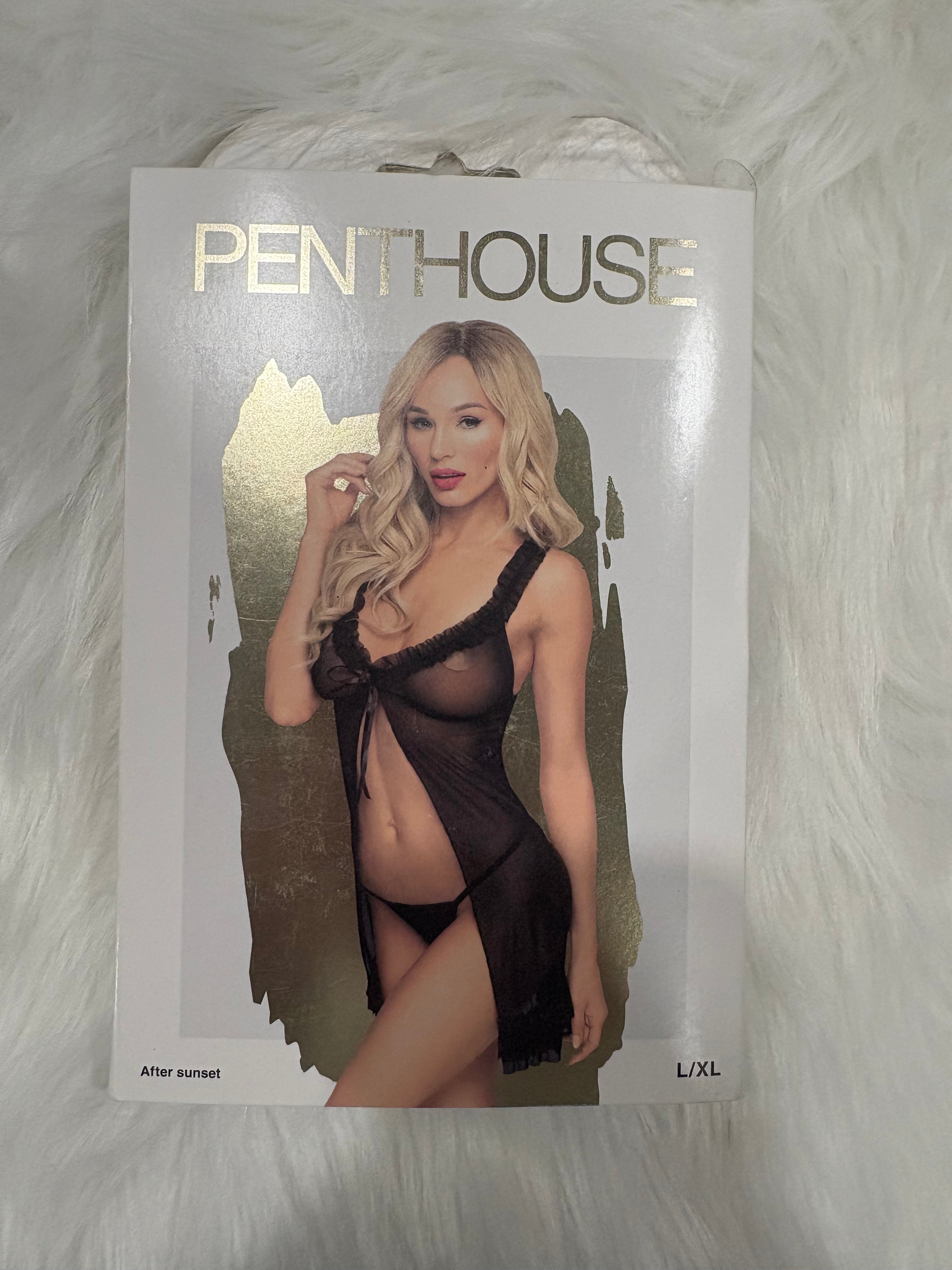 Penthouse- After sunset- L/XL