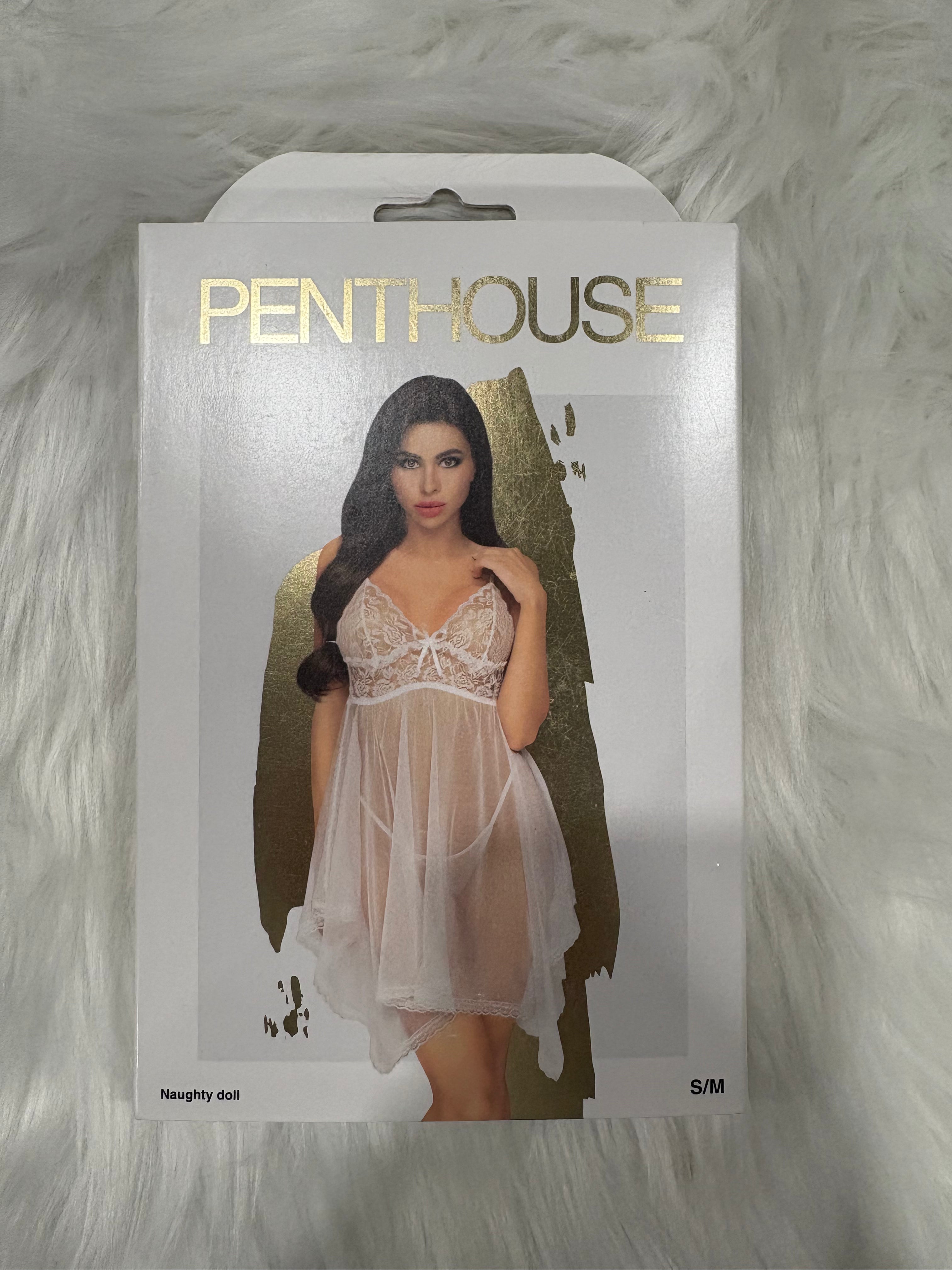 Penthouse- Naughty doll-S/M