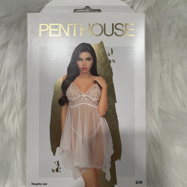 Penthouse- Naughty doll-S/M