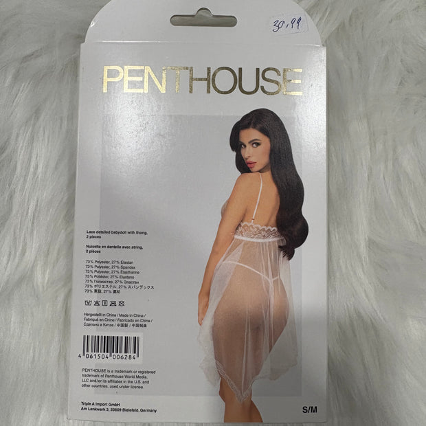 Penthouse- Naughty doll-S/M