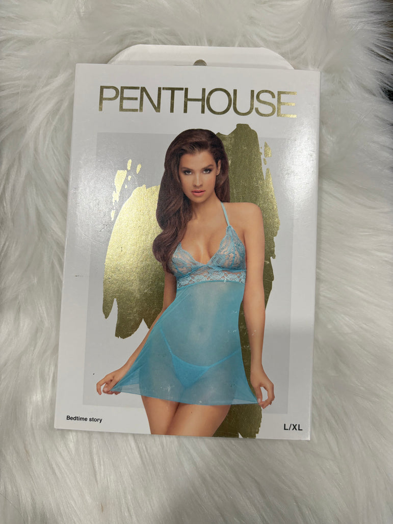 Penthouse- Bedtime story- L/XL