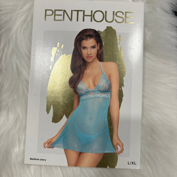 Penthouse- Bedtime story- L/XL
