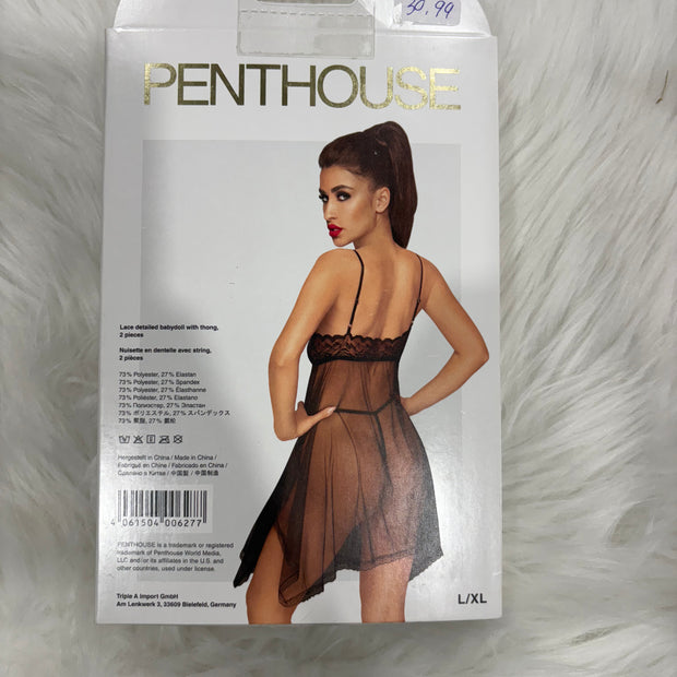 Penthouse- Naughty doll- L/XL