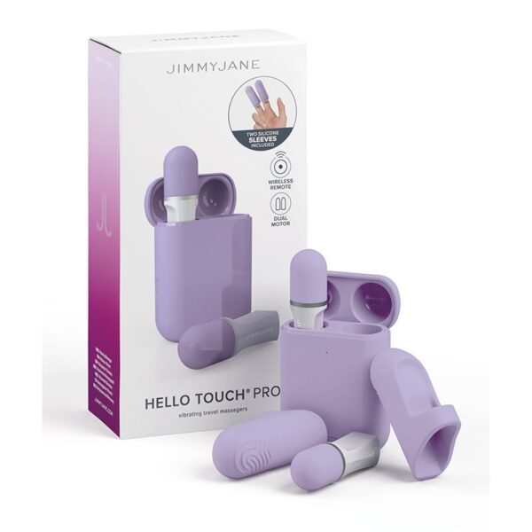 Jimmy Jane-Hello touch pro+
