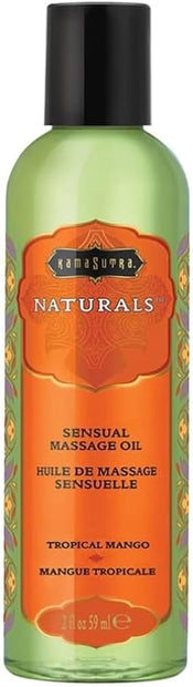 kamasutra huile massage mangue tropical