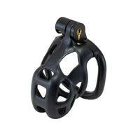 Cage de chasteté verrouillable Kink Chasity Series, petite taille