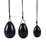 Adore U-Yoni egg black obsidian