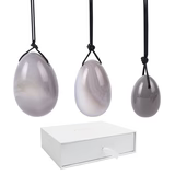 Adore U- Yoni egg grey jade