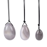 Adore U- Yoni egg grey jade