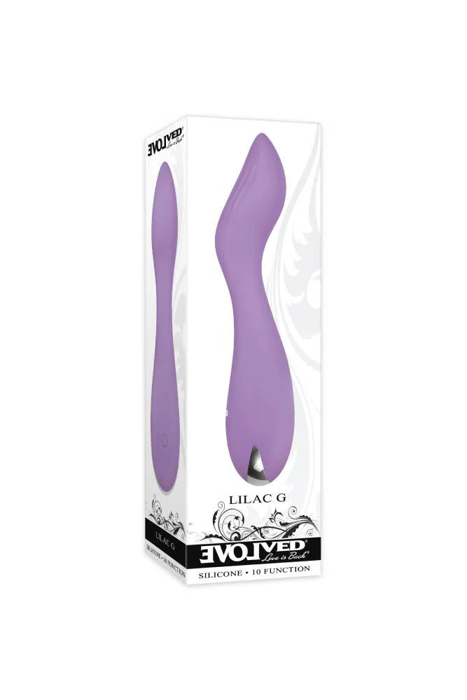 Evolved-Lilac G