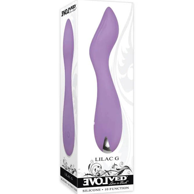 Evolved-Lilac G