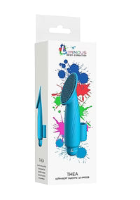 Luminous-Thea turquoise
