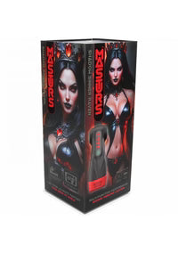 Masturs - Raven - Shadow Sinner - Masturbateur multifonction