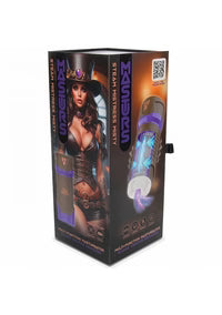 Masturs - Misty - Maîtresse à la vapeur - Masturbateur multifonction