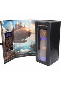 Masturs - Misty - Maîtresse à la vapeur - Masturbateur multifonction